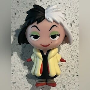 Funko Mini Disney Villains Cruella de Vil